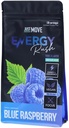 Blue Raspberry Energy Rush - Předcvičení