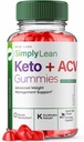 Rize Các phòng thí nghiệm đơn giản là Left Keto + ACV Gummies cho tăng cân mất đi, bổ trợ, tăng cường mạnh nhất Gomitas, đơn giản là nghiêng Công thức Review (60 Gummies)