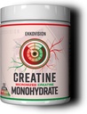 Ekkovision Kreatin Monohydrat-Pulver, Micronized, Cherry Limeade, Pre Workout & Post Workout-Ergänzung für Männer & Frauen, Energie-Unterstützung, einfach in Shakes, Smoothies & Getränke, 100 Servierungen zu mischen