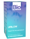 Bio Nutrition Urilow 60 Vegetarian Capsules | Natural Support for Urinary Health | Promotes a Healthy Uric Acid Balance