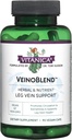 Vitanica, VeinoBlend, Vein Support, Vegan, 90 kapsula