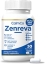 CalmCo Zenreva, capsule pure de extract de șofran 