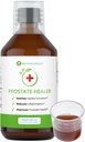 Ben's April Healer, Herball Pilet Tincture for Procation, Urinary Flow, และ Bladder Health, 8 floo oz