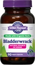 Oregon'un Wild Harvest Bladderwrack Organic Non-GMO çıxış (Plant sourced) Vegan Kapsül, 90 Count