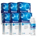 Vita Sciences Maxasorb B12 Vitamin B-12 Cream 1000 mcg: Powerful Topical Methylcobalamin for Energy, Health, and Glowing Skin - Pack of 6