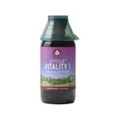 WishGarden Herbs Cycle Vitality 1 Estrogen Supplement for Women, Vitex & Black Cohosh Liquid Tincture, Hormone Balance, Perimenopause & Liver Support, Follicular Phase, 4oz