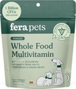 Animali Fera Alimentari Multivitaminici Gatto & Cane Cibo Topper con Probiotici, Antiossidanti, & Essential Dog Vitamins & Minerals - Nutrienti da Frutta, Verdure, & Carni d'organo - 3.7 oz