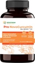 Pro NovoCurcumin-BioBDMC50-Next Generation Högförbättrad Curcumin-240 kapslar