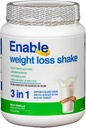 Habilita el " Pess " Shake " - Deliciosa Vanilla Flavor for saluty " i Satisfying Meal, 2lb 8oz