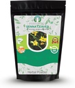 Senna Leaf Powder 200 Gm I Cassia angustifolia Powder I Ayurvedic Herbal supplement til støtte fordøjelsesfunktion I 100% Pure & Natural