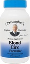 Dr Christophers ursprungliga formler blodcirkulation Formel kapslar, 475mg, 100 greve
