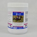 SU-PER B12 for Horses - Equine Vitamins B-12 & B-9 Folic Acid Support Powder - Energy Horse Supplement - 2.5 Pounds