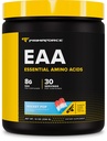 Primaforce EAA Powder (30 Servings, Rocket Pop Flavor) - Essential Amino Acids for Pre/Intra Workout and Recovery - Non-GMO and Gluten Free