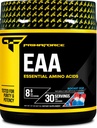 Primaforce EAA pulver (30 serveringer, Rocket Pop Flavor) - essensielle aminosyrer for pre/intra trening og gjenoppretting - ikke-GMO og glutenfri
