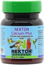 Nekton Calcium Plus - Kalcis su magnio ir vitaminų 35g / 1,23 oz