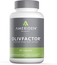 OLIVFACTOR- Original Olive Leafef Extract- DNA Tested Podent 20% Standard Active Oleuropein 90 Vclass 525mgs