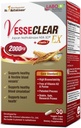 VesseCLER NSK + Eustin F Nutroble LaBO VesseCLEAR EX: Nattokinase NSK + Eustin F untuk Vessel Darah Bersih & Fleksible.