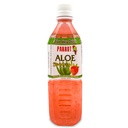 Parrot Brand Aloe Strawberry 16.9 fl.oz.(Pacchetto di 10)