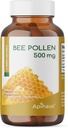 Pólen de abelha 500mg 90cápsulas
