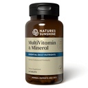 Nature's Sunshine Multiple Vitamins and Minerals, 60 Tablets . .