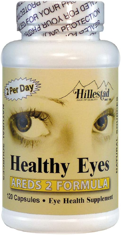 Eyes Healthy AREDS 2 Formula - 120 Capsules