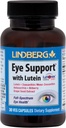 Lindberg Eye Support with Lutein (30 קפסולות)