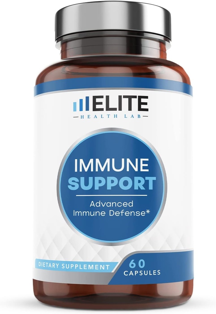 Ultimate 9-in-1 Immuun Support Boost 