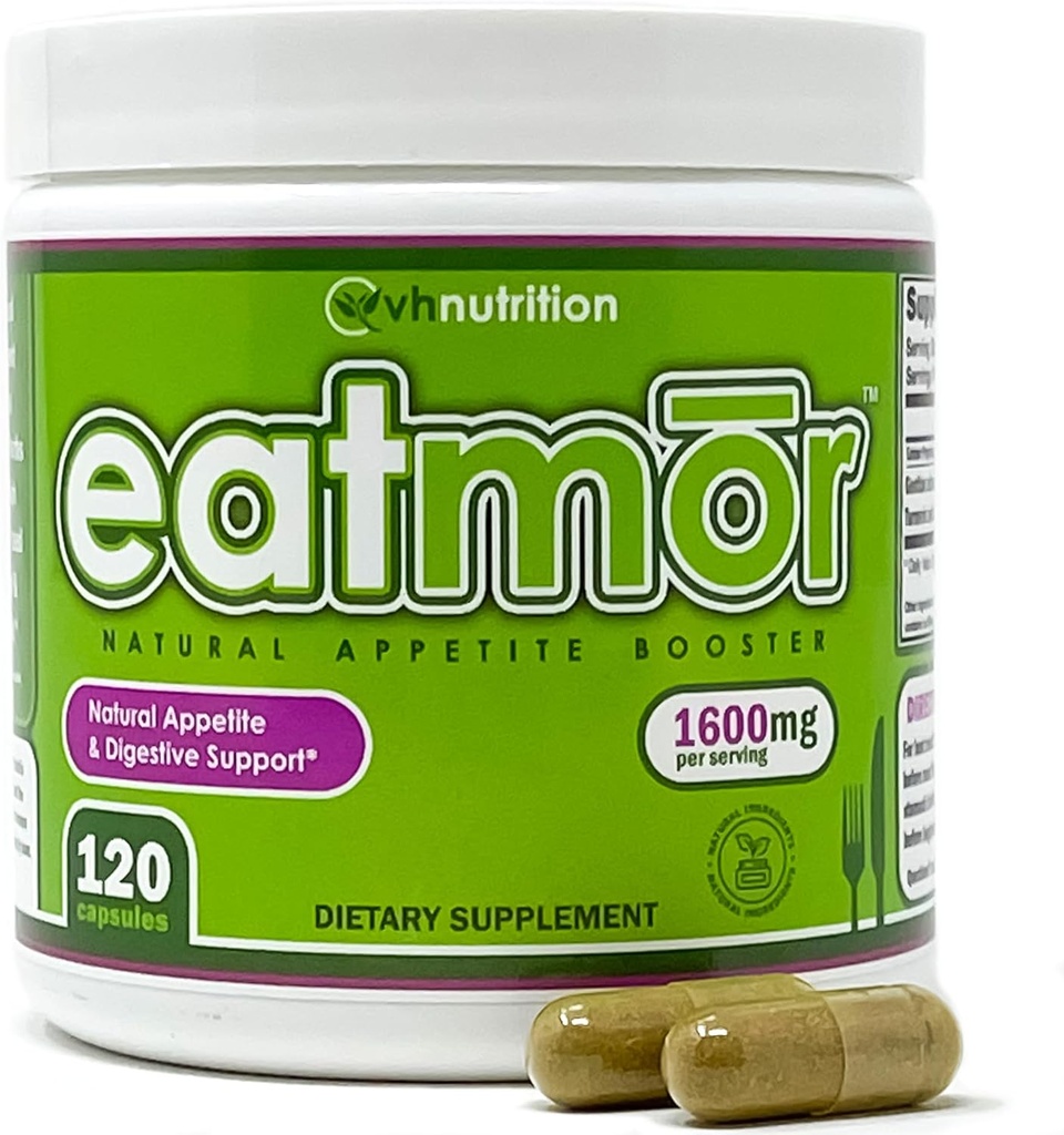 VH Nutritie Eatmor 