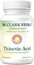 Clark Alpha Lipoic Acid doktorea, 360 mg 90 kapsulak