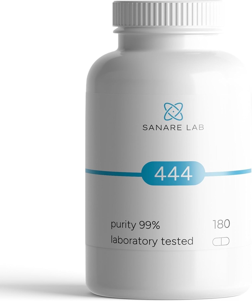 SanareLab Ā 4446 mg 180 USBCt per cent del Partit 3r