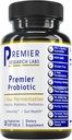 Premier Research Labs Premier Probiotic - Pra Pro Post Biotics for Women & Men, Quad Biotic, Quadbiotic, Pregren, Progories, Postboles & Phypothetic - 30 Vegetarian Softgel Capsules