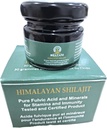 Himalayan Shilajit Authentic Resin 30 gramov, 82% Fulvic Acid, 18000 stôp Himalájsky rozsah. Lab Tested, predané Bhatani Products a odosielané len.