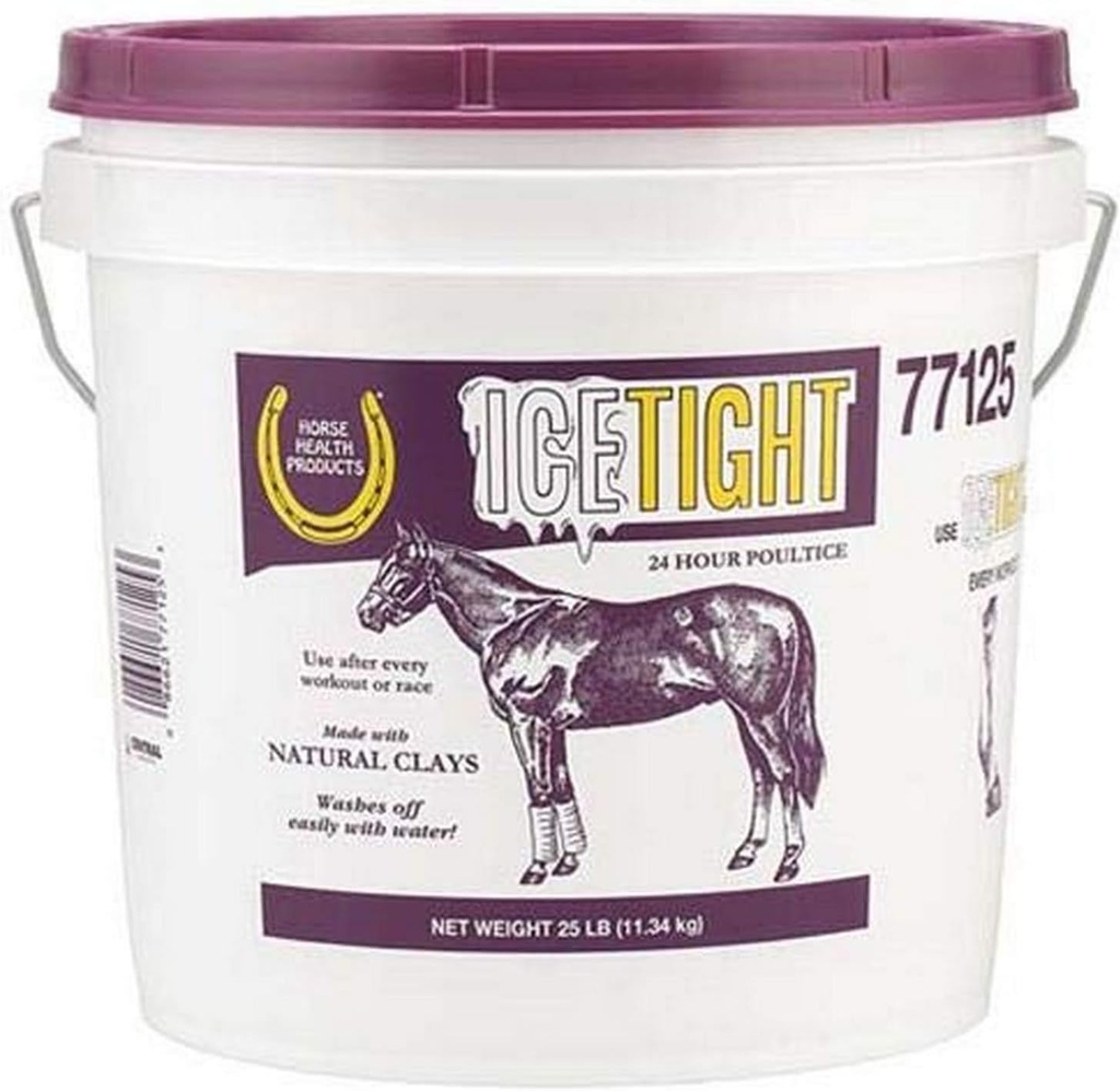 Farnam Horse Health IceTight 24- Hour Dultice, 25 funtów