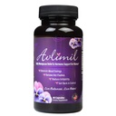 Avlimil® Hormone Balance & Menopause Support | Mood Swings, Hot Flashes, Night Sweats and Irritability - Isoflavones, Black Cohosh, Raspberry, Valerian, Sage, Red Clover, Lemon Balm - 1-Month