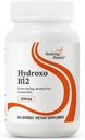 Buscando Saúde Hydroxo B12 - Suplemento de vitamina B para soporte enerxético - Suplemento con Folato para apoiar os niveis de metilación e homocisteína - 2000 mcg, 60 Lozenges