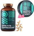 WILD FUEL Appetit Suppressant und Low Carb Keto Gummies Weightloss Bundle