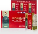 Korea Red Ginseng Extract Pure Daily Stick Hong Sam, Natural Energy Booster dla mężczyzn i kobiet wsparcia immunologicznego, Zmęczenie Odzyskiwanie - 30 Sticks