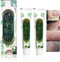 远洋千年草药 中华草药 Eczema, Psoriasis Creams Dermatitis 和 Eczema Pruritus Psorias JIULIN 膏剂(2PCS)