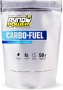 Ryno Power Carbo-Fuel Stimulant-Free Drink Mix 2lb (20 zerbitzatu) - Carbohidrato hutsaren hauts naturala Athletic errendimenduan - Vegan eta Gluten Free