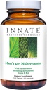 Innate Response Formulas Men’s 40 + Multivitamin - 남성 40 이상을위한 일일 멀티 비타민 - Iron-Free - 비타민 B12, B6 및 D3 - 채식주의 및 비 GMO - 120 정제 (60 인분)