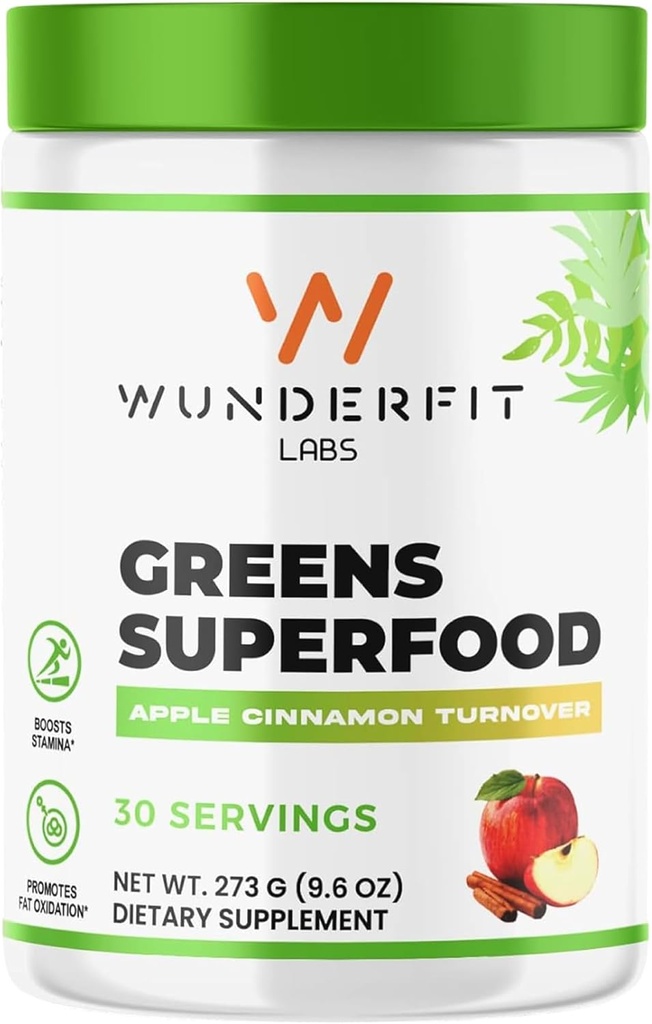 ירוק Superfood