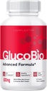 Gluco Bio -kapselit - Gluco Bio -kapselit (yksittäinen, 60 kapselia)