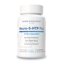 Biotics Research Neuro 5 HTP Plus Neurological Support, Calm Brain Activity, Healthy Sleep Patterns, Overall Sense of Well-Being, Promotes Relaxation, Serotonin Precursor, L Theanine, 90 Capsules