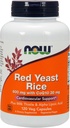 Now Foods, Red Yeast with Co Q10 Ala, 120 Veggie Capsules
