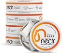 Nectr Energy Nootropic 파우치 – 아이스 망고 맛, Cognizin® Citicoline을 가진 카페인 파우치. 설탕 자유로운 뇌 치료. 매끄럽고, 지속된 초점 & 에너지 보충교재 - 16pcs의 5개 Pucks
