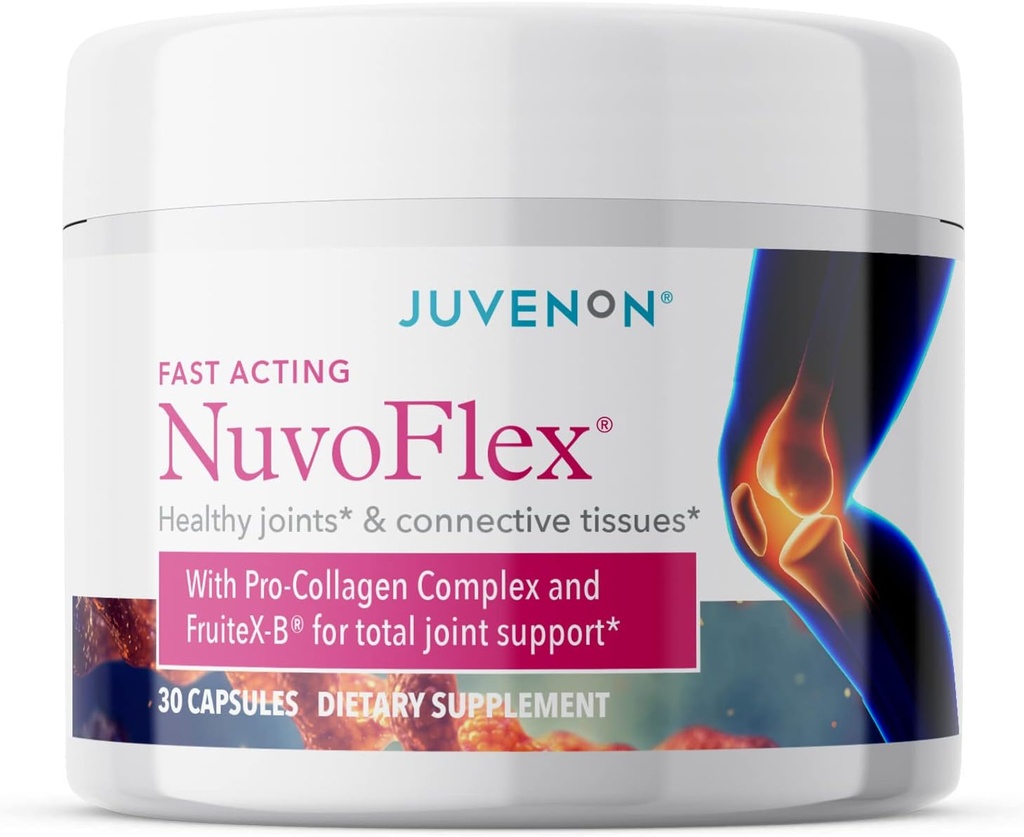 Juvenon NuvoFlex Reg.