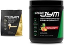 PRO JYM 45 Paslaugos - Tahitian Vanilla Bean & PRE JYM 30 Paslaugos - Ananasų braškės