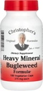 Dr. Christopher Formulas Ağır Mineral Bugleweed Formula - 400 mq - 100 Caps