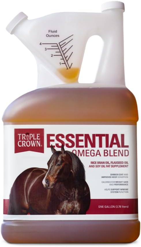 Triple Coroa Rice Bran Oil 1 Gallon