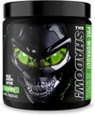 JNX SPORTS The Shadow! 350mg koffein Hard Core Pretoshing - Green Apple 30 Servings dr.